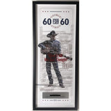 George Strait 60 For 60 MCA Label Award - Record Award