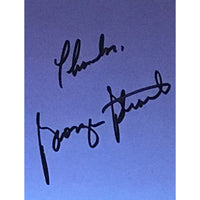 George Strait Autographed Limited Edition Photo w/BAS LOA - Music Memorabilia Collage