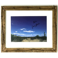 George Strait Autographed Limited Edition Photo w/BAS LOA - Music Memorabilia Collage