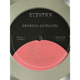Georgia Satellites debut RIAA Platinum LP Award presented to group’s drummer - Record Award