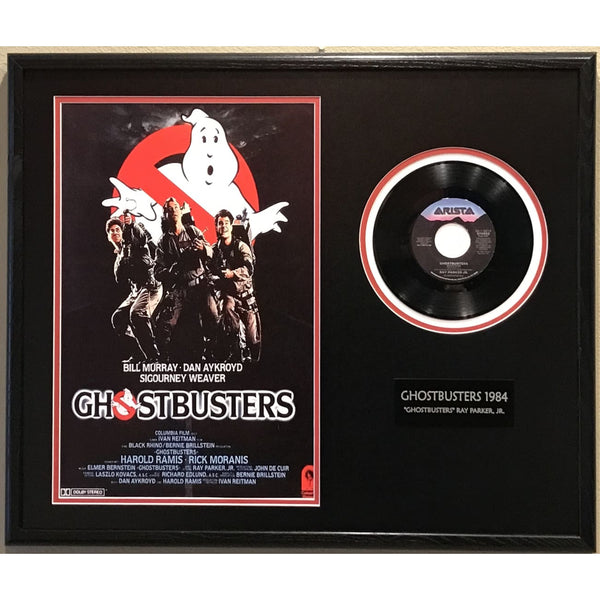 Ghostbusters Ghostbusters Collage - Music Memorabilia Collage