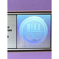 Goo Goo Dolls Dizzy Up The Girl RIAA 3x Multi-Platinum Album Award - Record Award