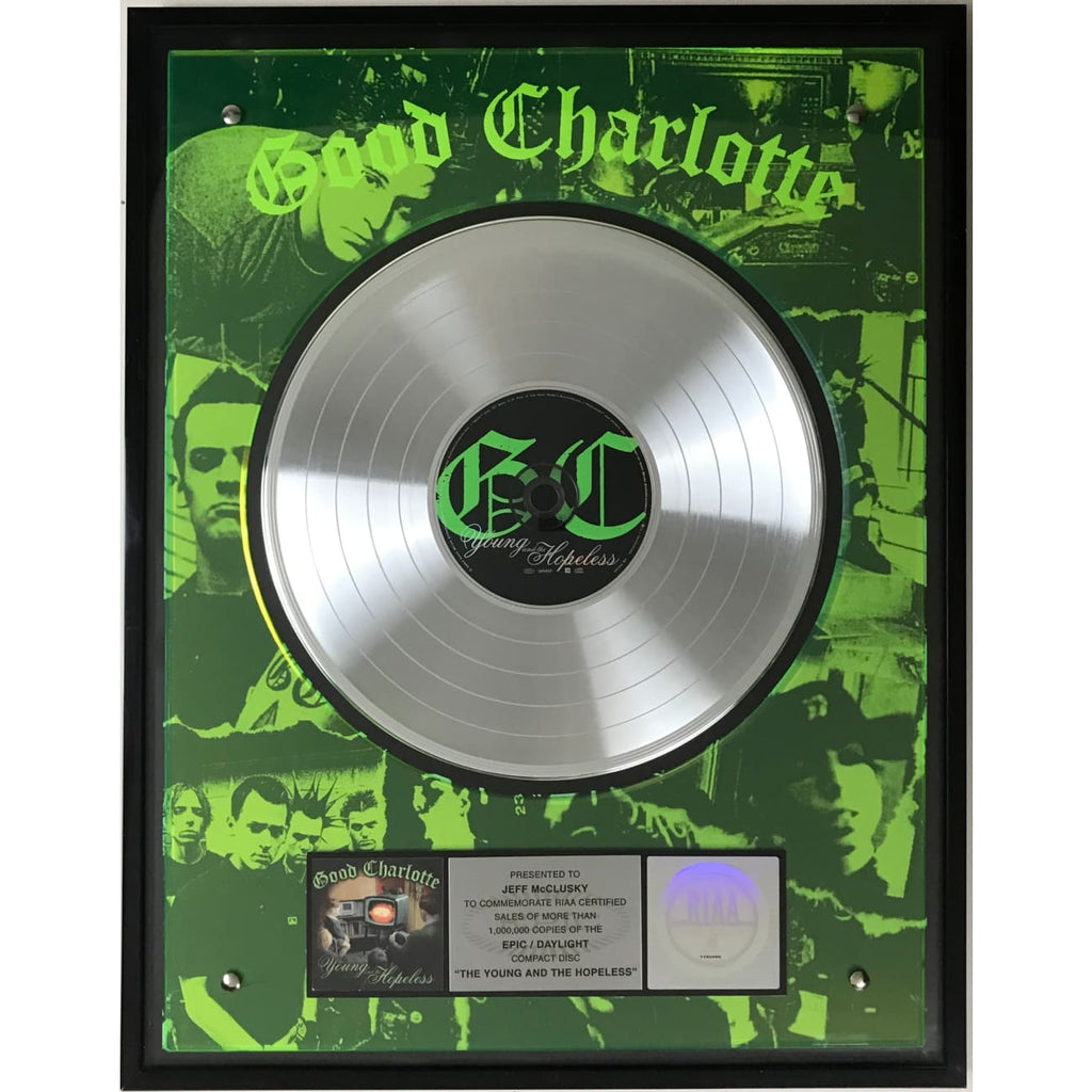 【希少レア盤】Good Charlotte / Rare Anthems LP 希少レア盤】Good Charlotte / Rare Anthems LP The Anthem Good