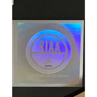 Guardians Of The Galaxy Awesome Mix Vol. 1 Platinum Album Award (New) - Record Award