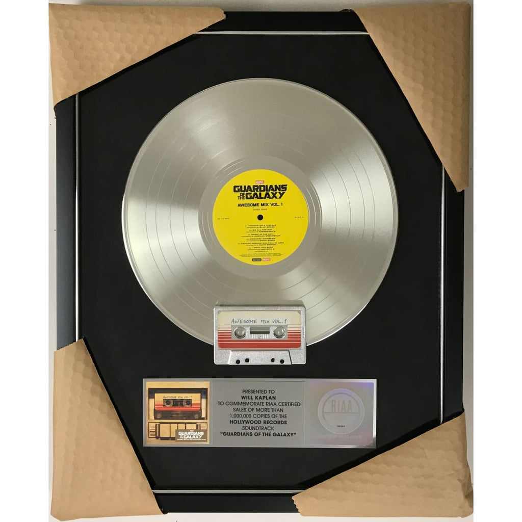 musicgoldmine.com - Guardians Of The Galaxy Awesome Mix Vol