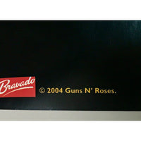 Guns N Roses 2004 Poster - Music Memorabilia