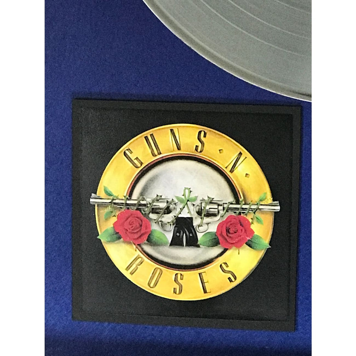 Guns N’ Roses Appetite For Destruction Geffen