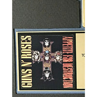 Guns N’ Roses Appetite For Destruction RIAA Gold LP Award - Record Award