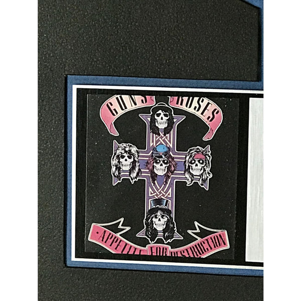 musicgoldmine.com - Guns N' Roses Appetite For Destruction