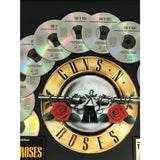 Guns N’ Roses Combo Appetite For Destruction/ GNR Lies Geffen Records Award - Record Award