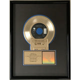 Guns N’ Roses November Rain RIAA Gold Single Award - Record Award