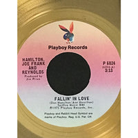 Hamilton Joe Frank & Reynolds Fallin’ In Love RIAA Gold Single Award - Record Award