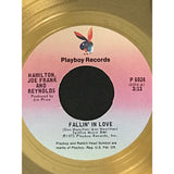 Hamilton Joe Frank & Reynolds Fallin’ In Love RIAA Gold Single Award - Record Award