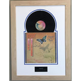 Heart Dog & Butterfly album signed by Ann and Nancy Wilson w/JSA COA