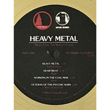 Heavy Metal 1981 Movie Soundtrack RIAA Gold Album Award - Record Award