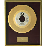 Henry Gross Shannon 1970s Label Award - Record Award