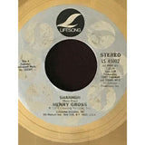 Henry Gross Shannon 1970s Label Award - Record Award