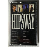Hipsway Self-Titled 1987 Promo Cassette - Media
