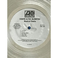 Hootie & the Blowfish Musical Chairs RIAA Platinum Album Award