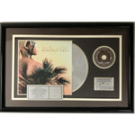 India Arie Acoustic Soul RIAA Platinum Album Award - Record Award