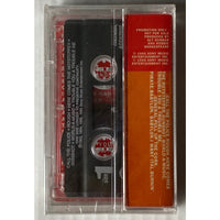 Ini Kamoze Here Comes Ini Kamoze 1995 Sealed Promo Cassette - Media