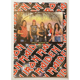 Iron Maiden Vintage Calendars - 1985 1991 and 1993 - 1985