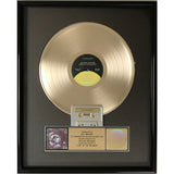 Jackson Browne Lives In The Balance RIAA Gold LP Award - Record Award