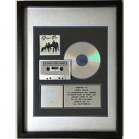 Jagged Edge J.E. Heartbreak RIAA Platinum Album Award