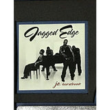 Jagged Edge J.E. Heartbreak RIAA Platinum Album Award