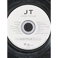 James Taylor J.T. RIAA 3x Platinum Award