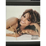 Janet Jackson All For You RIAA 2x Multi-Platinum Album Award - Record Award