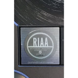 Janis Joplin Pearl RIAA 4x Platinum Award - RARE