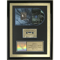 Jars Of Clay debut RIAA Gold Album Award - Record Award
