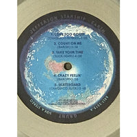 Jefferson Starship Earth RIAA Platinum LP Award - Record Award