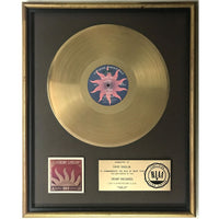 Jefferson Starship Gold RIAA Gold LP Award - Record Award