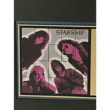 Jefferson Starship No Protection RIAA Gold LP Award - Record Award