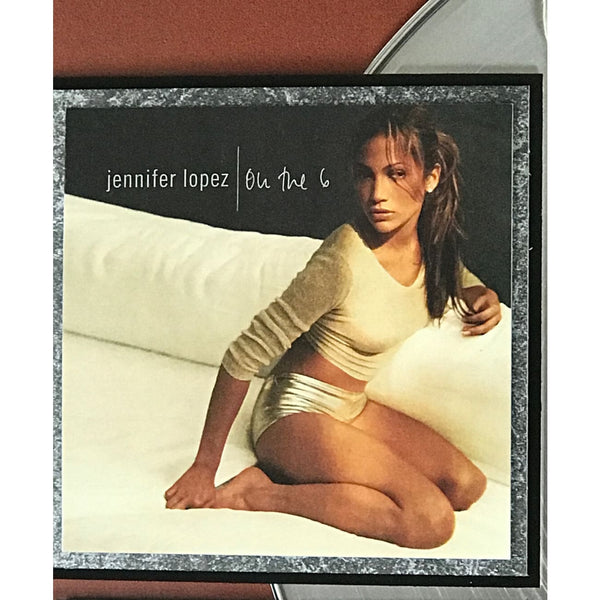 JENNIFER LOPEZ/On The 6/激レアSACD/国内盤 JENNIFER LOPEZ/On The 6/激レアSACD/国内盤 CD - メルカリ