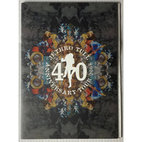 Jethro Tull 2008 40th Anniversary Tour Program - Music Memorabilia