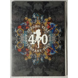 Jethro Tull 2008 40th Anniversary Tour Program - Music Memorabilia