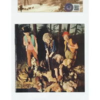 Jethro Tull Christmas Album Signed w/BAS COA - Music Memorabilia Collage