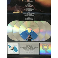 Jewel Pieces Of You RIAA 5x Multi-Platinum Album Award