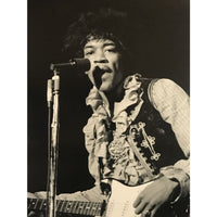 Jimi Hendrix Colin Beard-Signed Limited Edition 1967 Photo 2 - Music Memorabilia