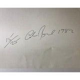 Jimi Hendrix Colin Beard-Signed Limited Edition 1967 Photo - Music Memorabilia