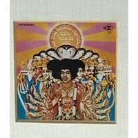 Jimi Hendrix Experience Axis: Bold As Love White Matte RIAA Gold LP Award - RARE - Record Award