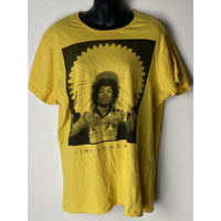 Jimi Hendrix Karl Ferris Vintage T-shirt - Music Memorabilia