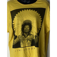 Jimi Hendrix Karl Ferris Vintage T-shirt - Music Memorabilia