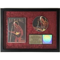 Jimi Hendrix Wild Blue Angel: Live At The Isle of Wight RIAA Video Award - Record Award