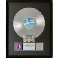 Jody Watley debut RIAA Platinum Album Award - Record Award
