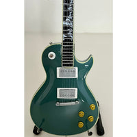 Joe Bonamassa Signature Les Paul Style Mini Guitar Replica - Miniatures