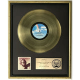 Joe Walsh So What RIAA Gold LP Award - Record Award